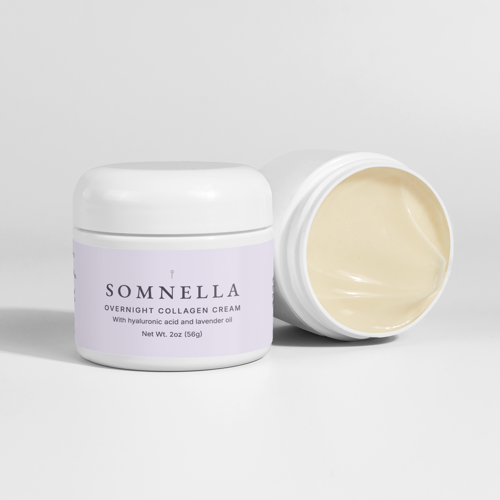 Sleep Plus Collagen Cream