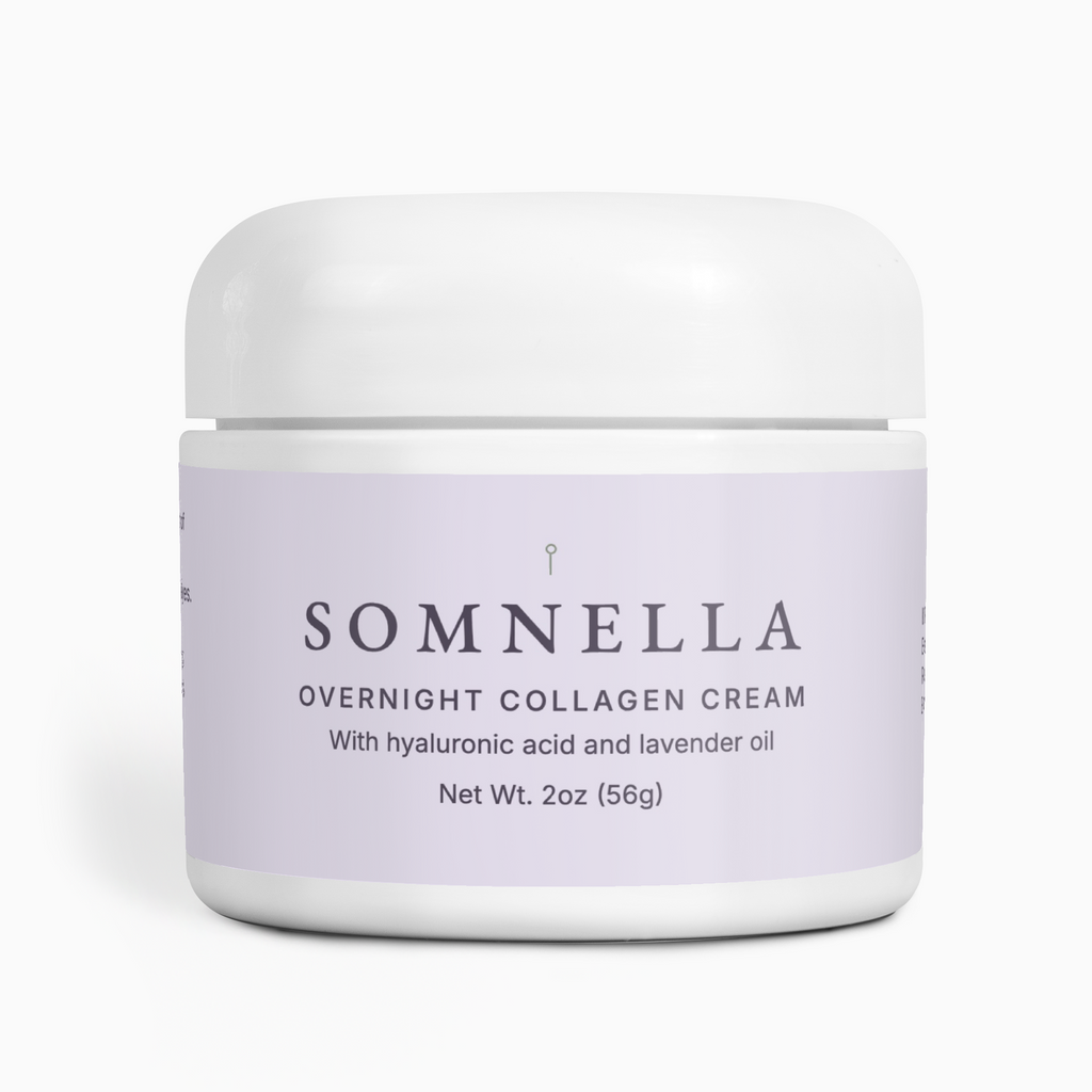 Sleep Plus Collagen Cream