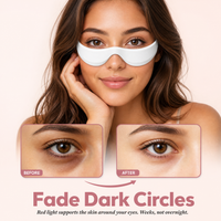 RestGlasses Red Light & Microcurrent Eye Device