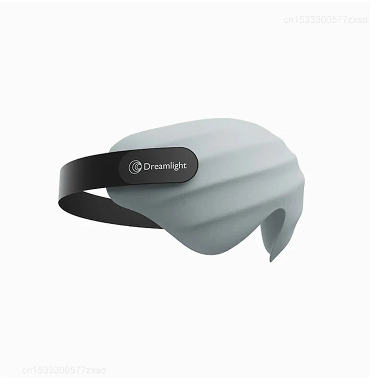 3D Contoured Sleep Mask - Total Blackout for Deep Rest