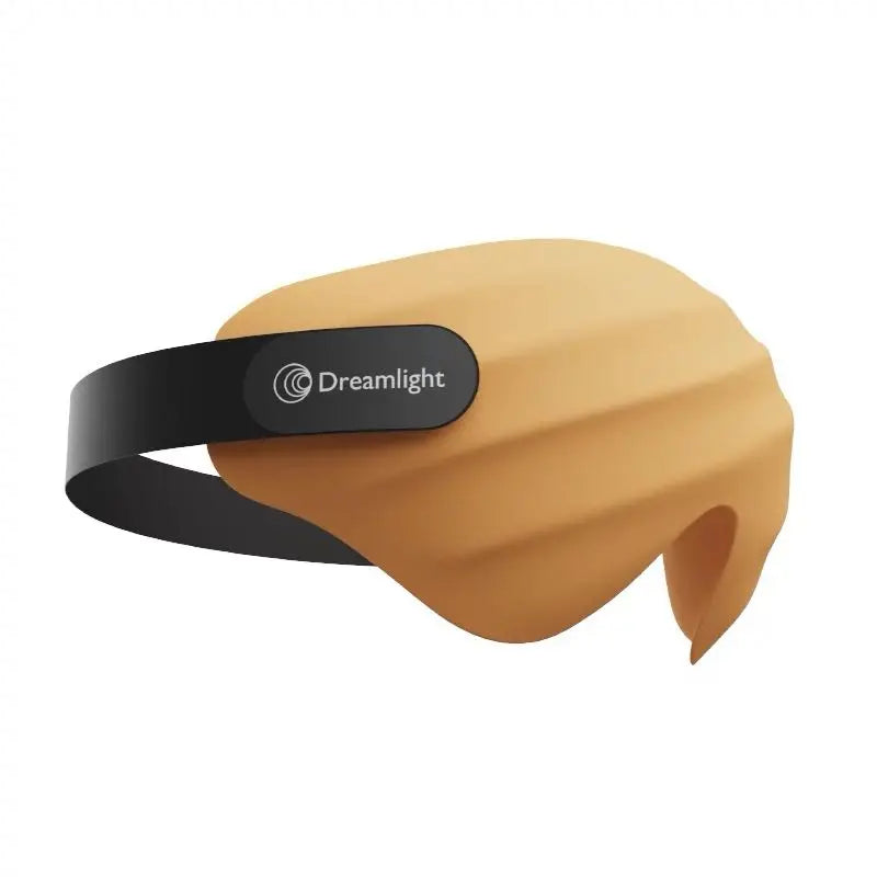 3D Contoured Sleep Mask - Total Blackout for Deep Rest