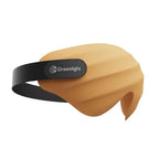 3D Contoured Sleep Mask - Total Blackout for Deep Rest