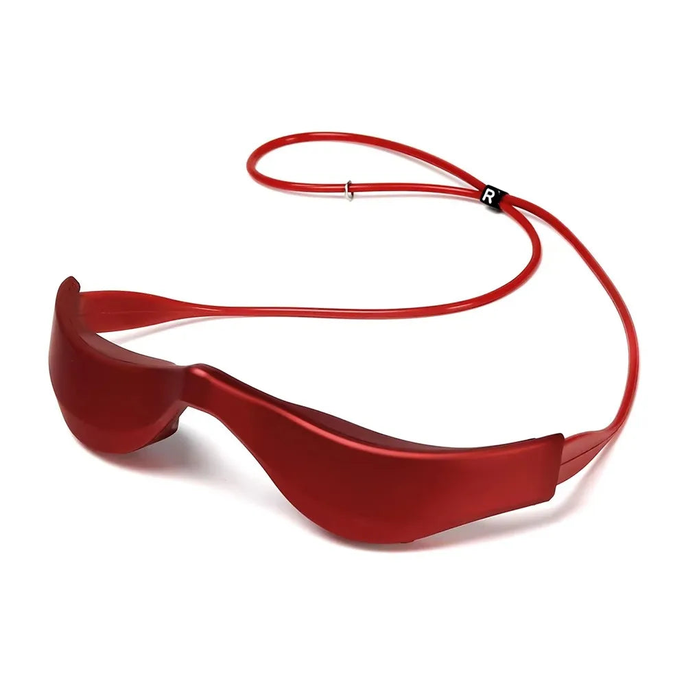 RestGlasses — Red Light & Microcurrent Eye Device