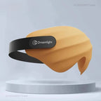 3D Contoured Sleep Mask - Total Blackout for Deep Rest